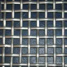 Galvanized Square Hole Woven Wire Mesh